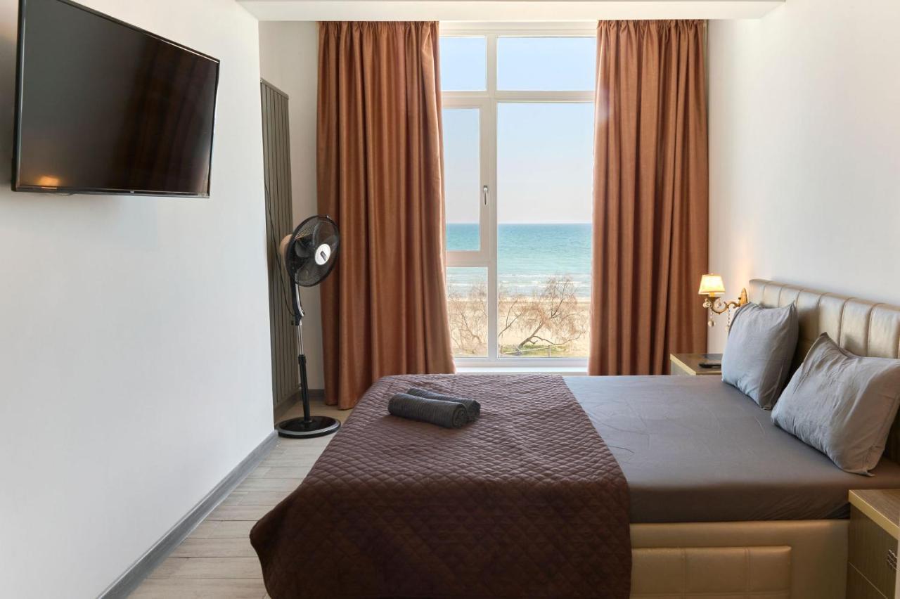Glamour Red Apartment 22 In Spa Pool Resort มามายา ภายนอก รูปภาพ