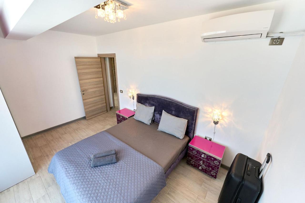 Glamour Red Apartment 22 In Spa Pool Resort มามายา ภายนอก รูปภาพ